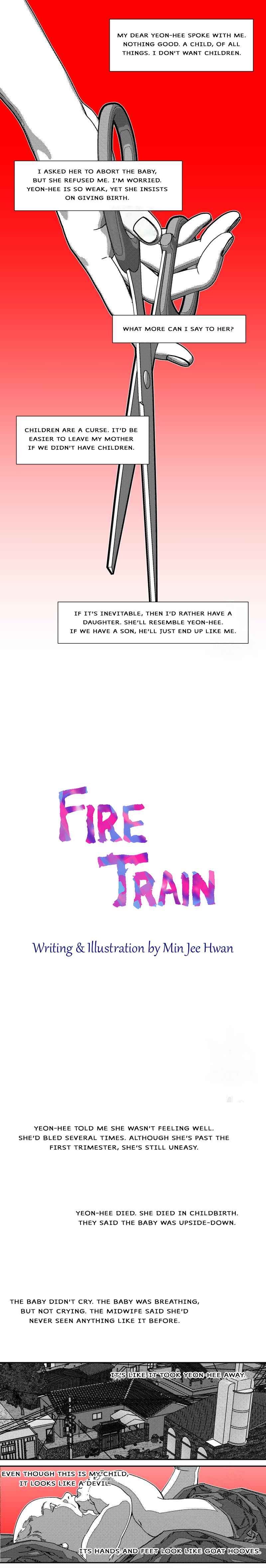 Fire Train Chapter 20 - Page 2