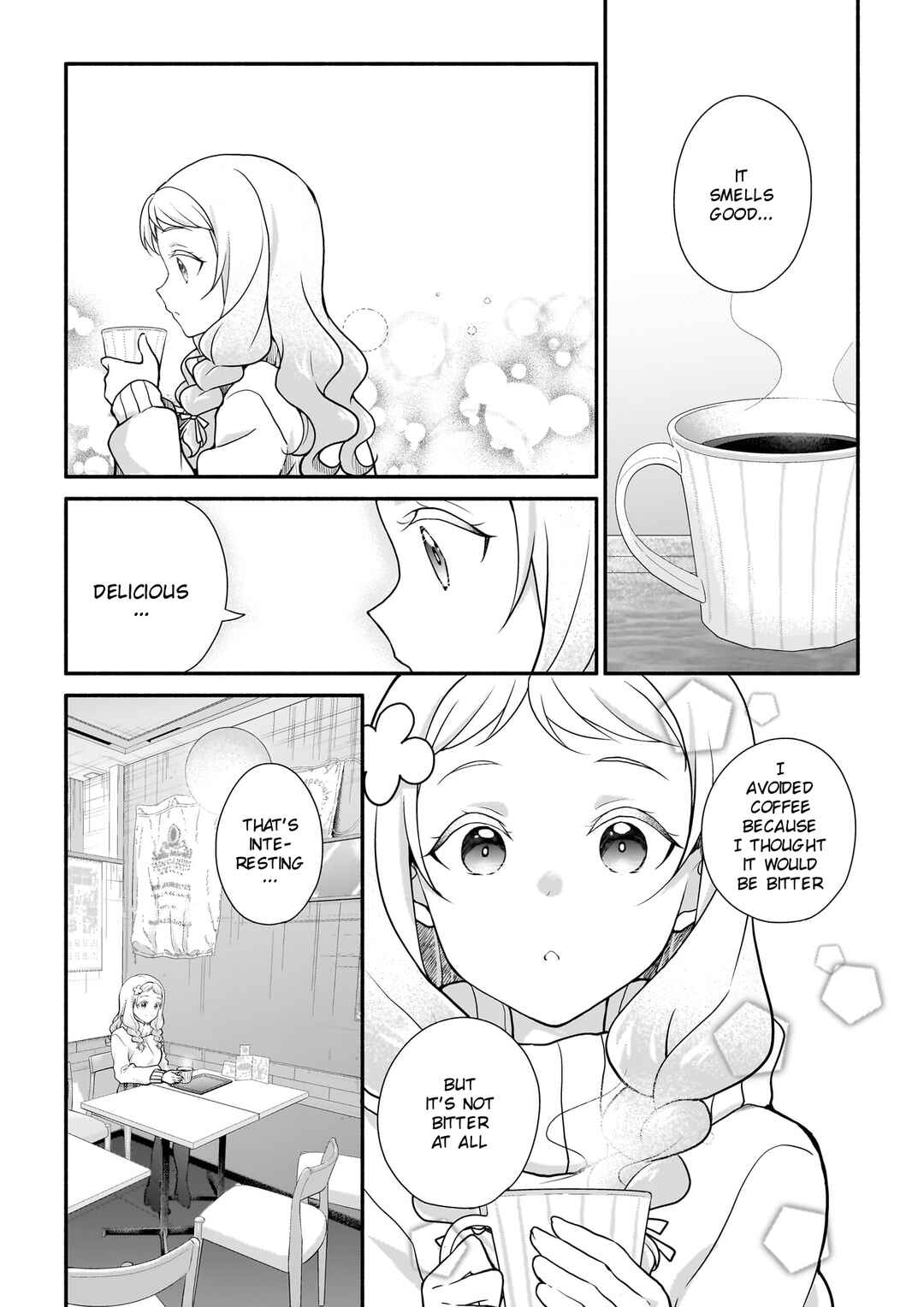 Liella! Comic Chapter 6 - Page 9