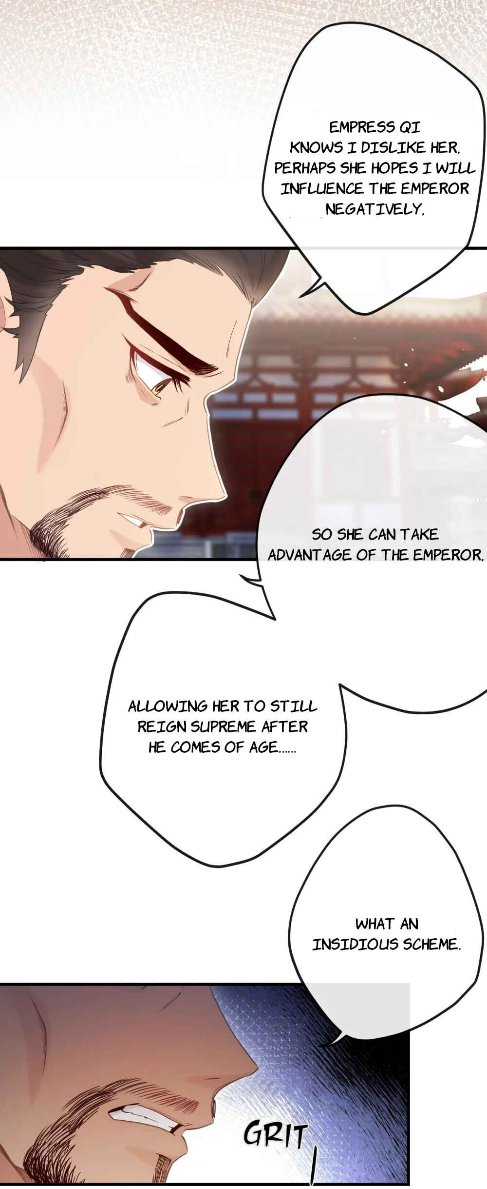 Tīngwén Tàihòu Hé Tàihòu Shì Zhēn De?! Chapter 8 - Page 15