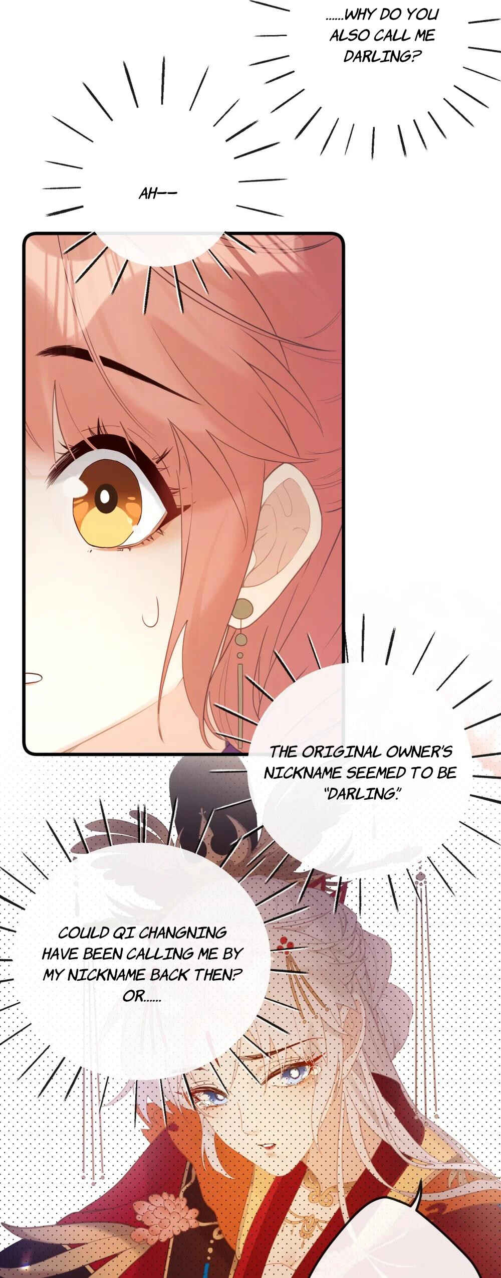 Tīngwén Tàihòu Hé Tàihòu Shì Zhēn De?! Chapter 8 - Page 17