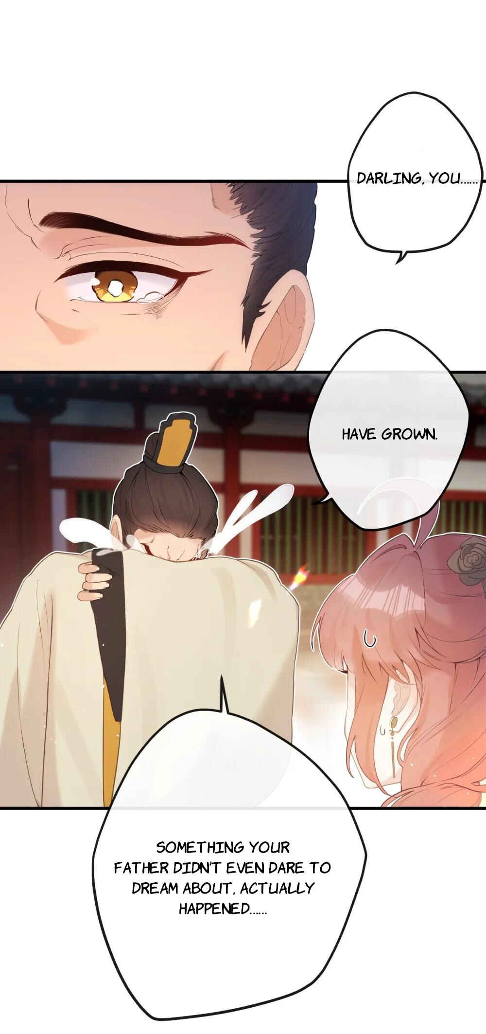Tīngwén Tàihòu Hé Tàihòu Shì Zhēn De?! Chapter 8 - Page 19