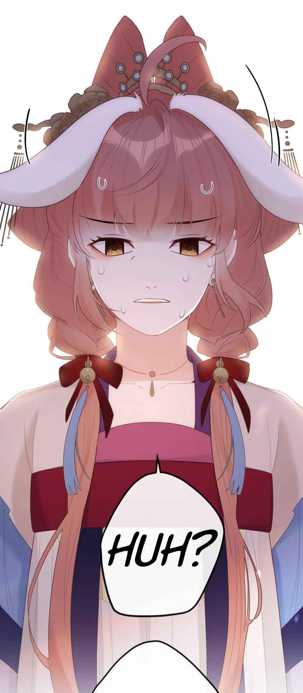 Tīngwén Tàihòu Hé Tàihòu Shì Zhēn De?! Chapter 8 - Page 22
