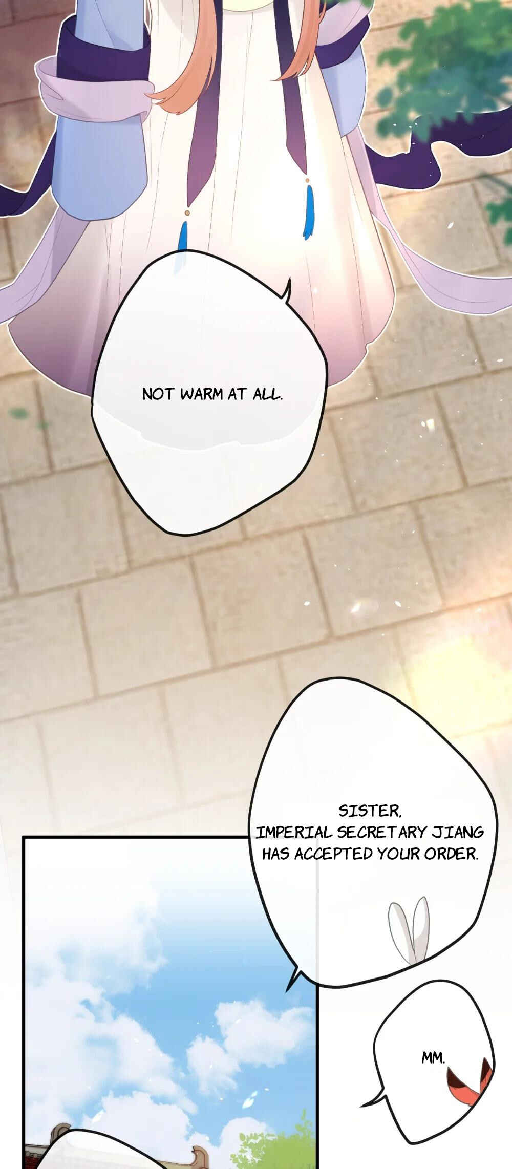 Tīngwén Tàihòu Hé Tàihòu Shì Zhēn De?! Chapter 8 - Page 24