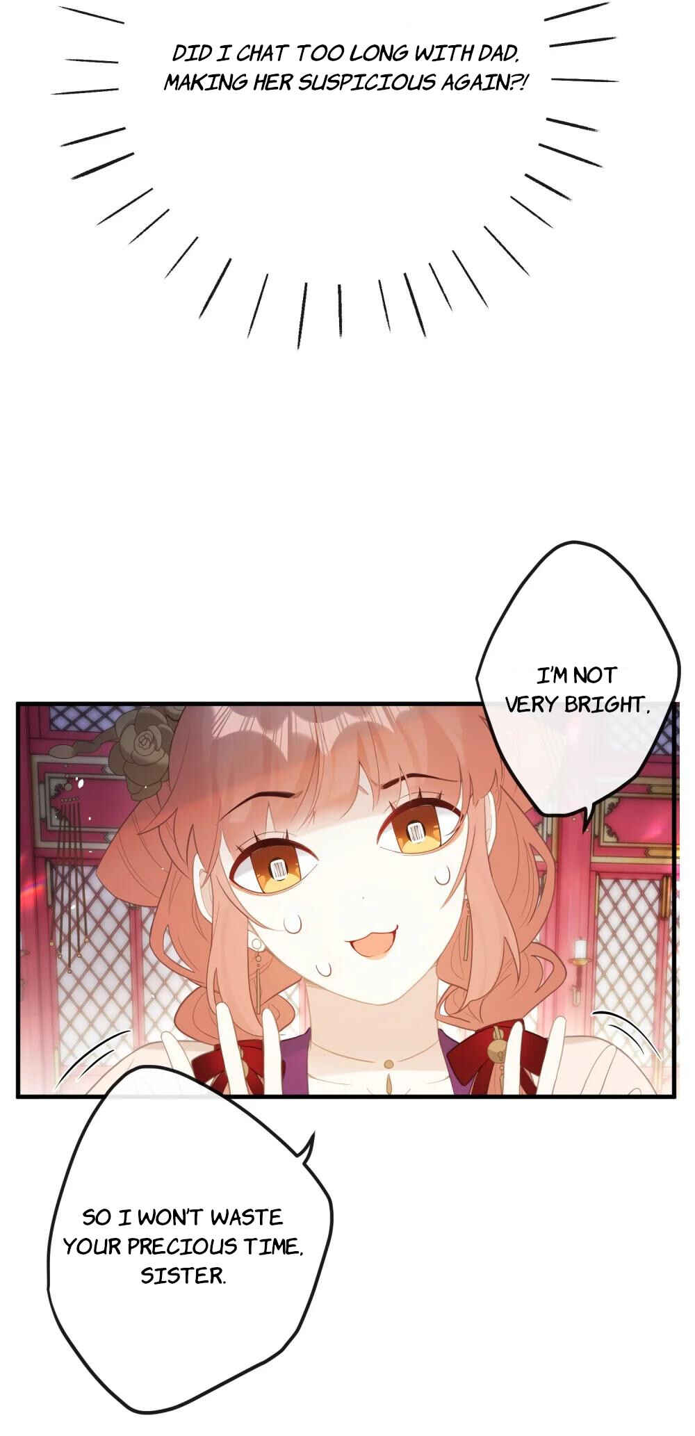 Tīngwén Tàihòu Hé Tàihòu Shì Zhēn De?! Chapter 8 - Page 27