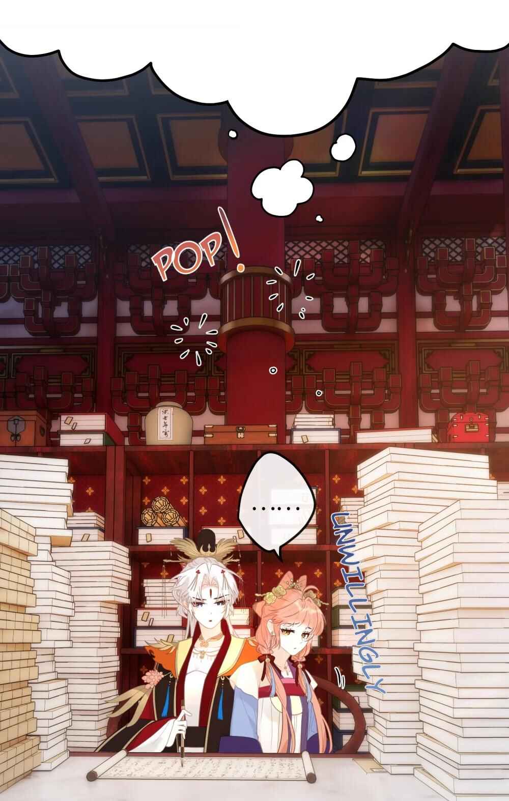 Tīngwén Tàihòu Hé Tàihòu Shì Zhēn De?! Chapter 8 - Page 30