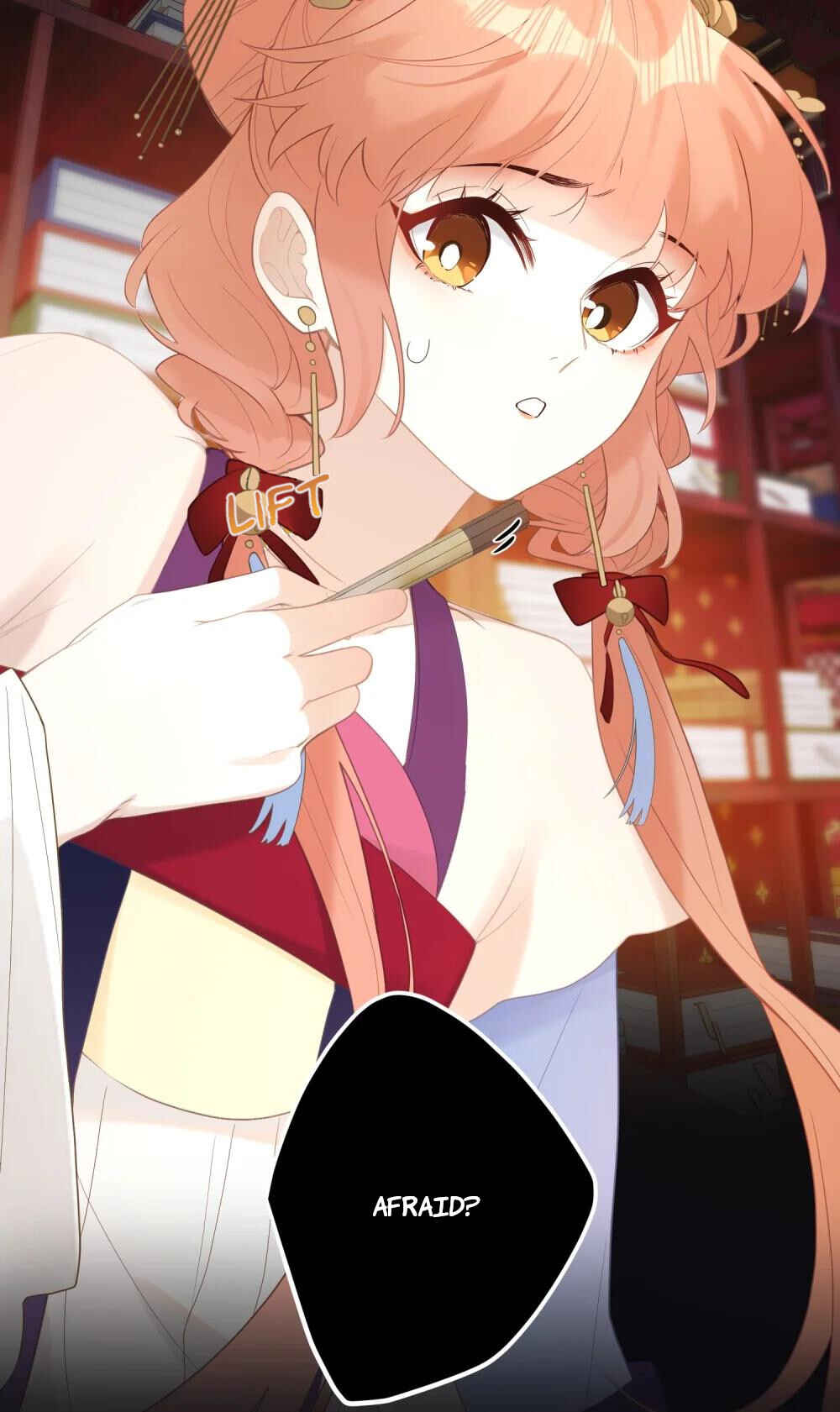 Tīngwén Tàihòu Hé Tàihòu Shì Zhēn De?! Chapter 8 - Page 32