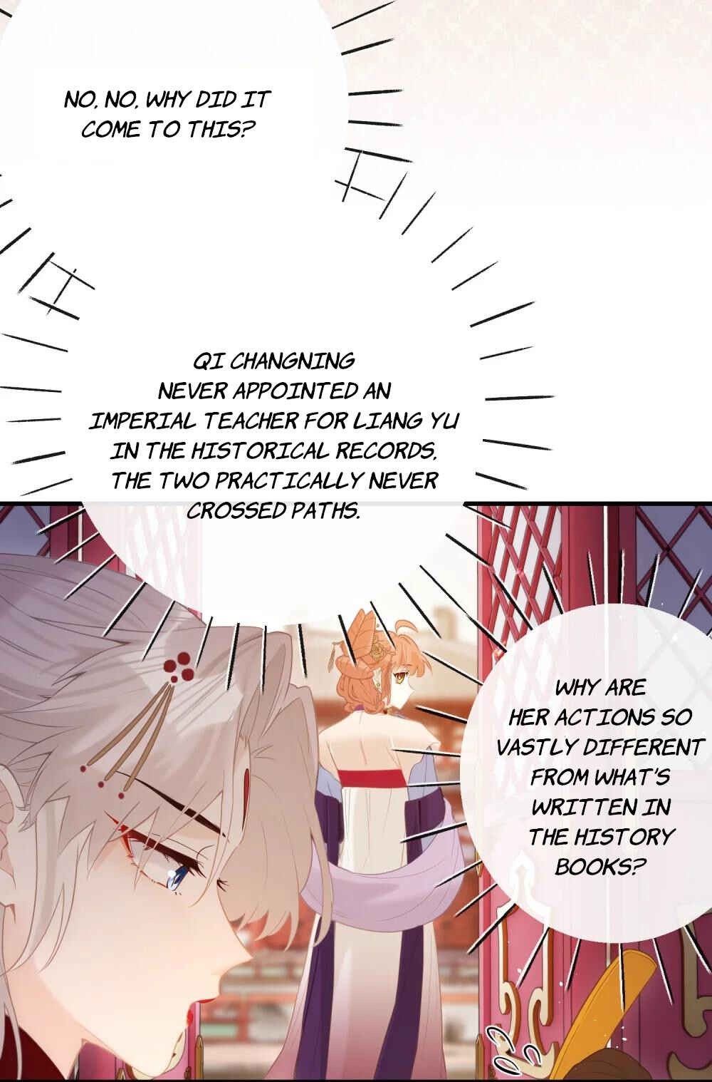 Tīngwén Tàihòu Hé Tàihòu Shì Zhēn De?! Chapter 8 - Page 5