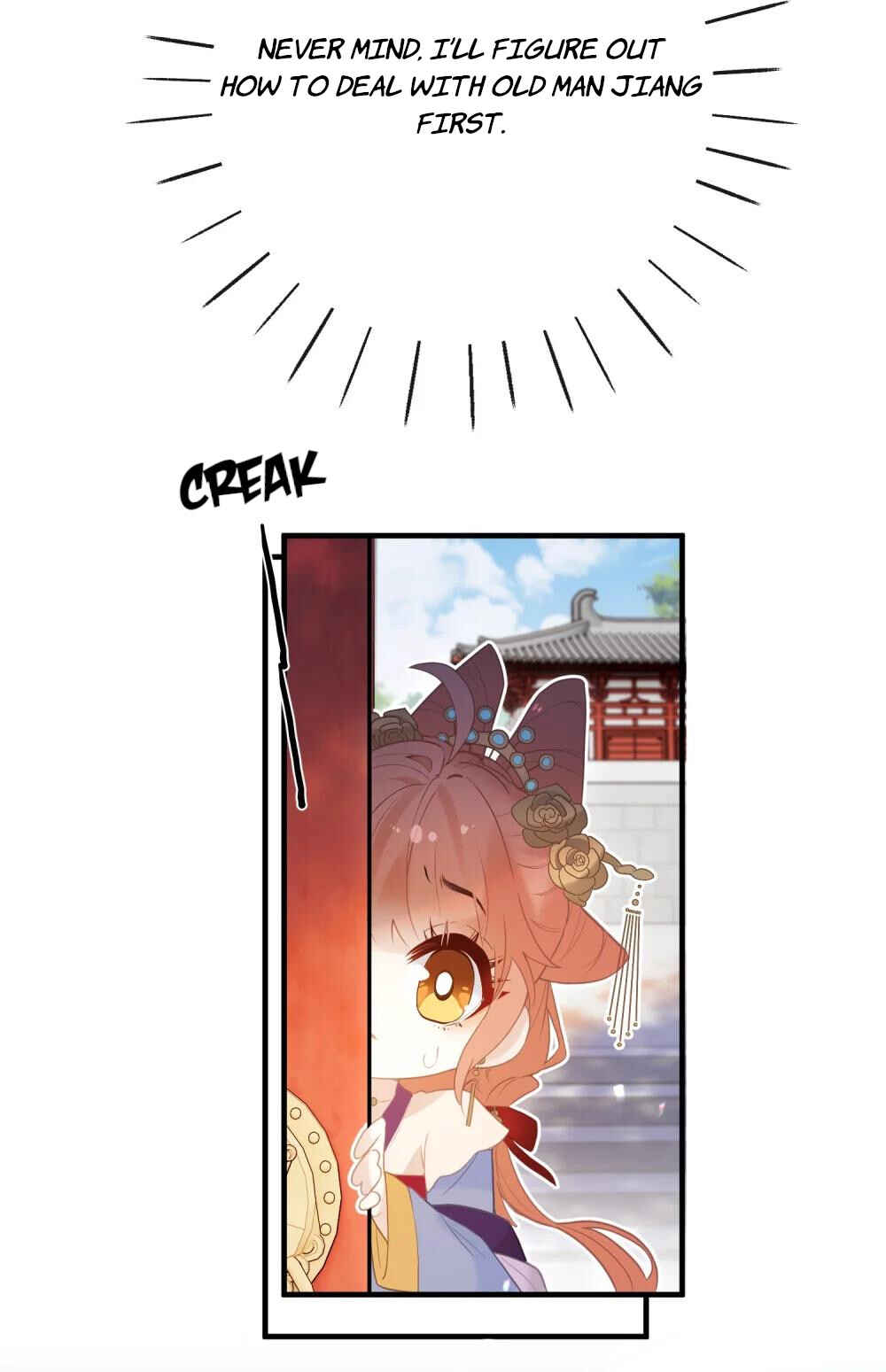 Tīngwén Tàihòu Hé Tàihòu Shì Zhēn De?! Chapter 8 - Page 7