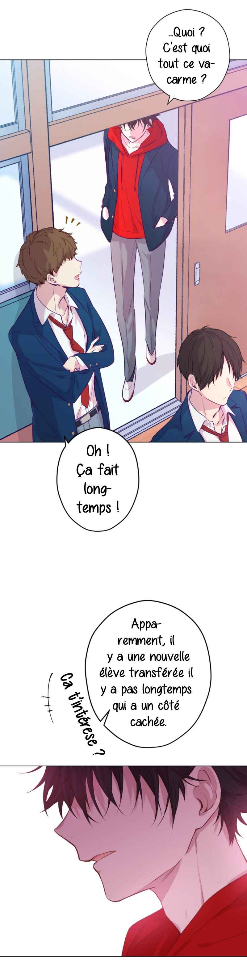 Two First Class Stars Chapter 14 - Page 14
