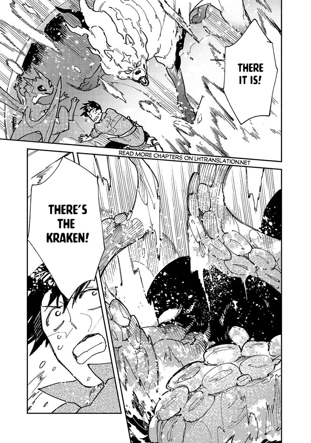 Tondemo Skill de Isekai Hourou Meshi Chapter 55.1 - Page 10