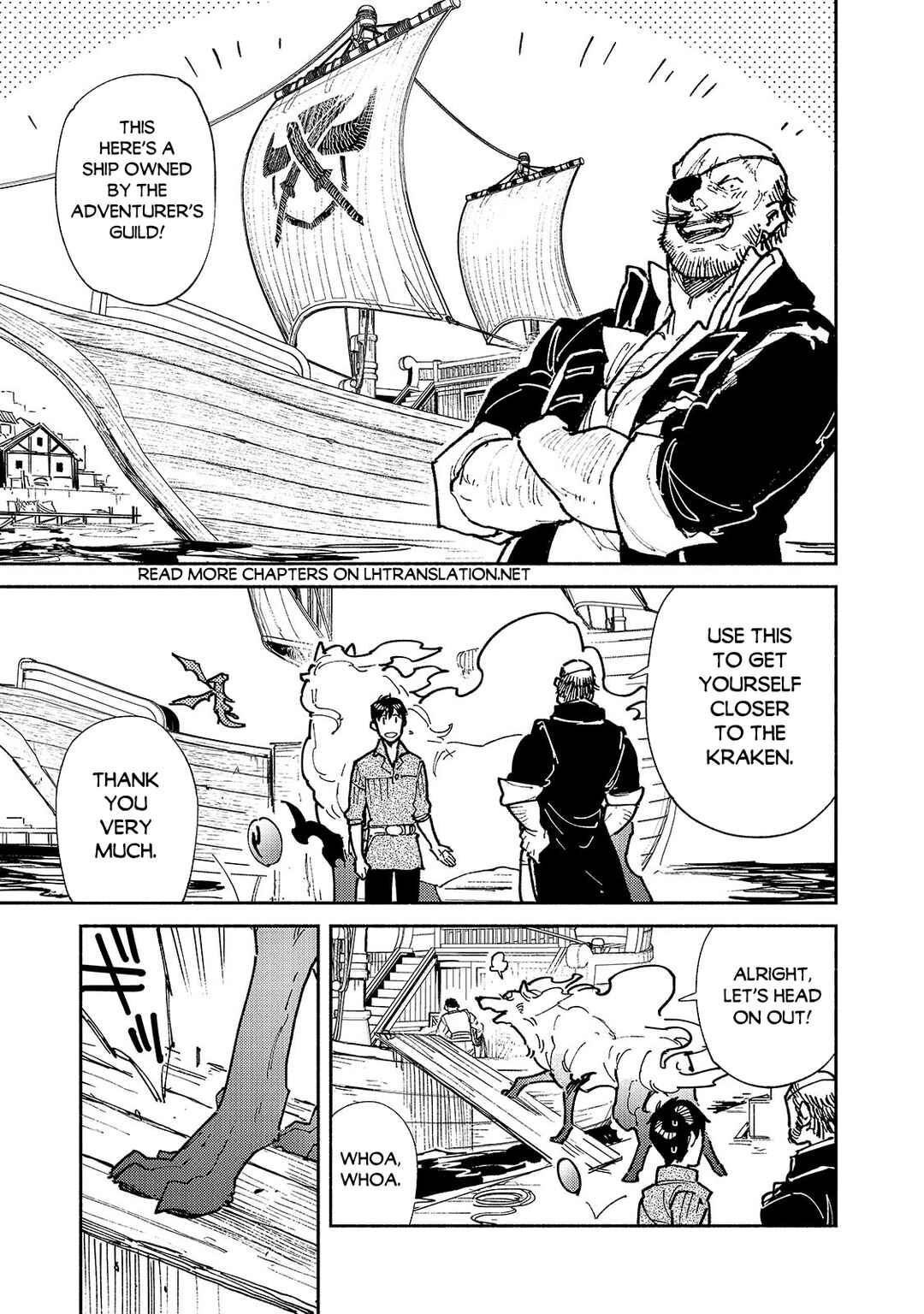 Tondemo Skill de Isekai Hourou Meshi Chapter 55.1 - Page 2