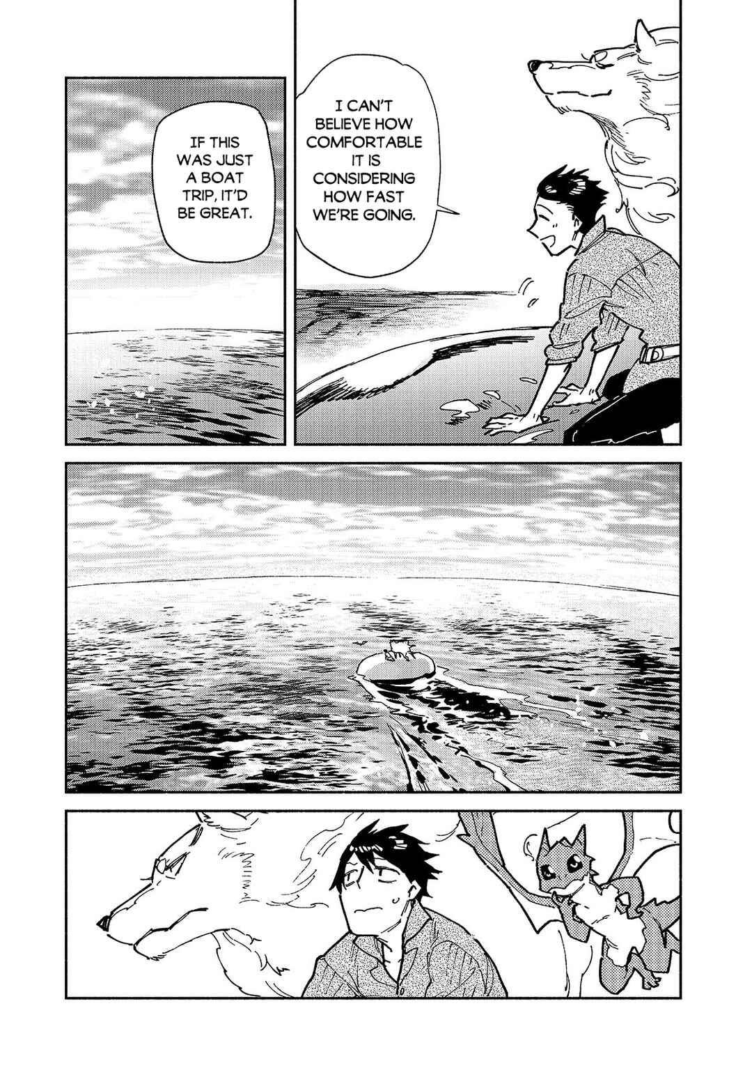 Tondemo Skill de Isekai Hourou Meshi Chapter 55.1 - Page 8