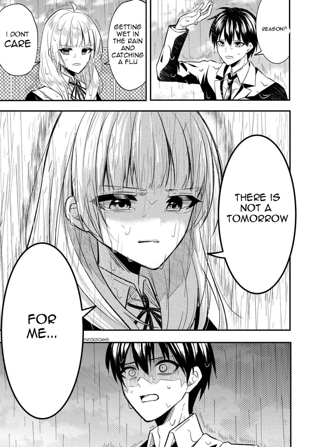 Jinsei Gyakuten - Uwaki Sare Enzai wo Kiserareta Ore ga, Gakuen Ichi no Bishoujo ni Natsukareru Chapter 2 - Page 12