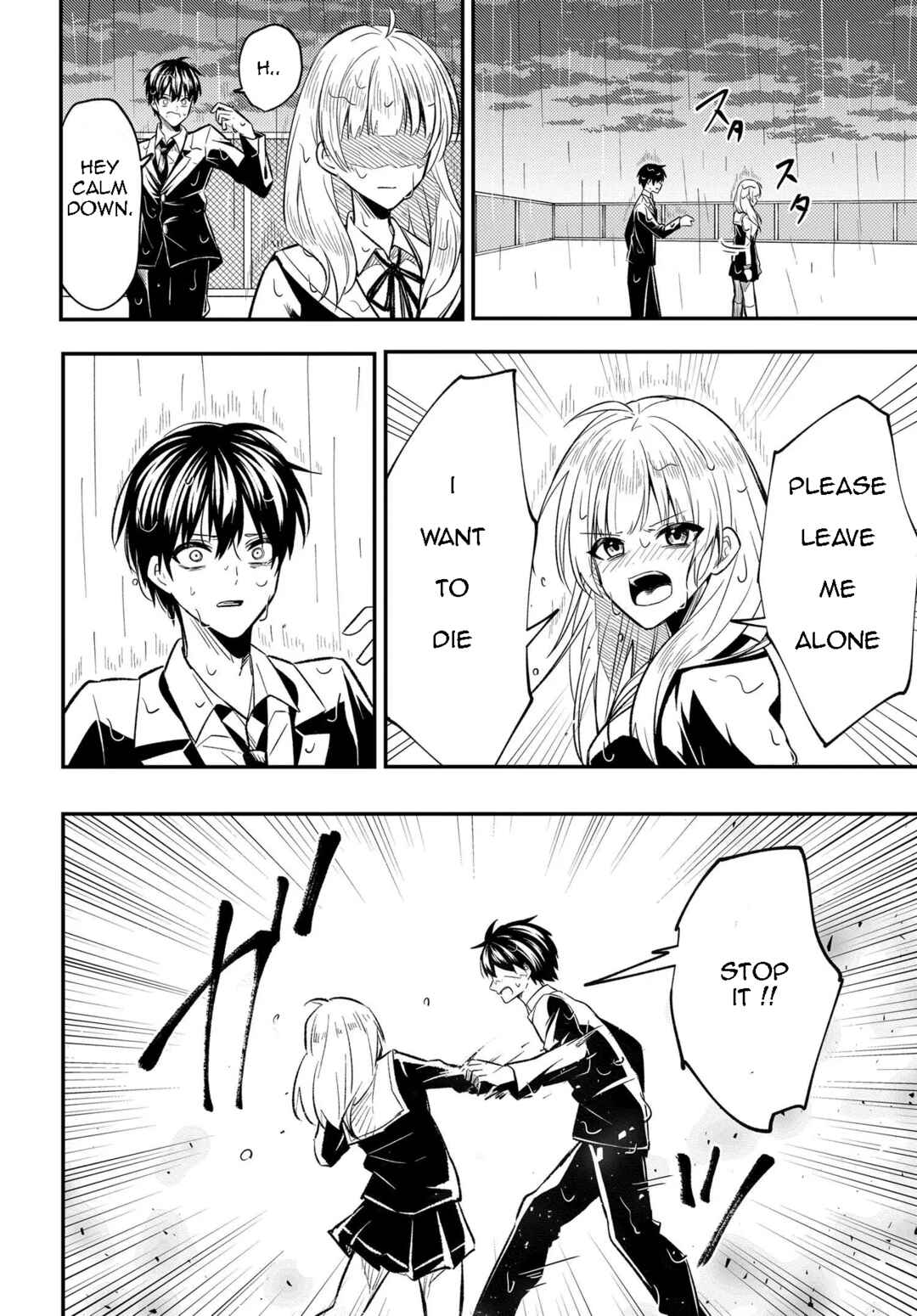 Jinsei Gyakuten - Uwaki Sare Enzai wo Kiserareta Ore ga, Gakuen Ichi no Bishoujo ni Natsukareru Chapter 2 - Page 13