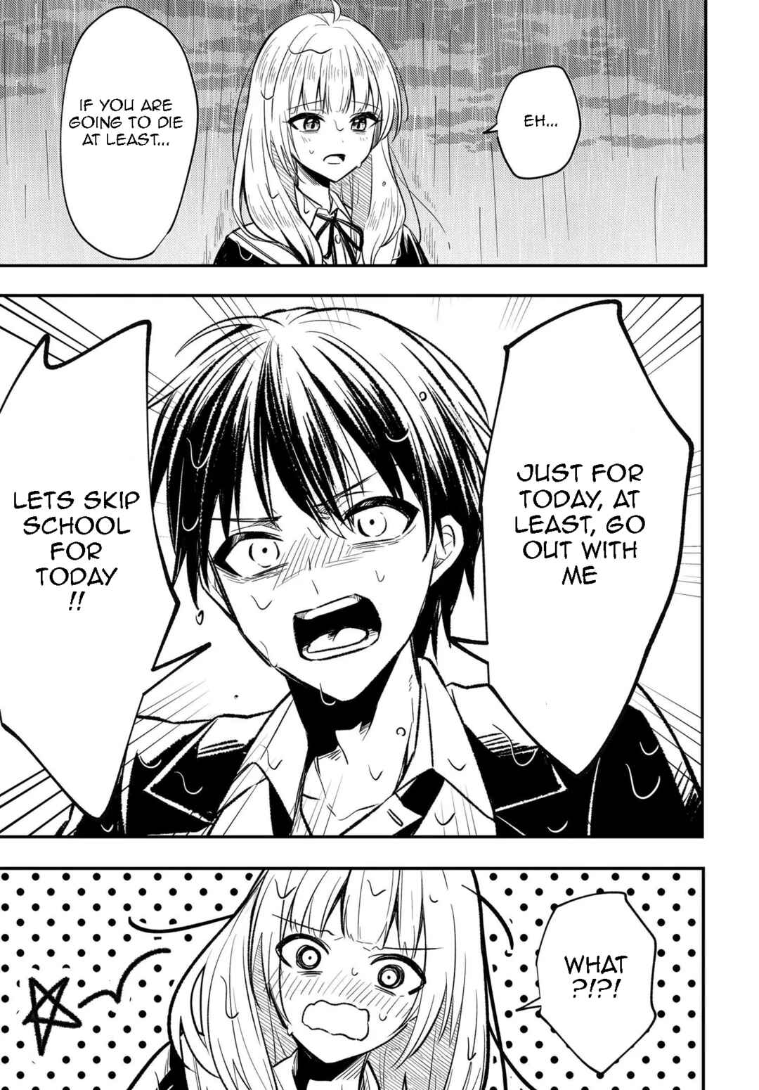 Jinsei Gyakuten - Uwaki Sare Enzai wo Kiserareta Ore ga, Gakuen Ichi no Bishoujo ni Natsukareru Chapter 2 - Page 16