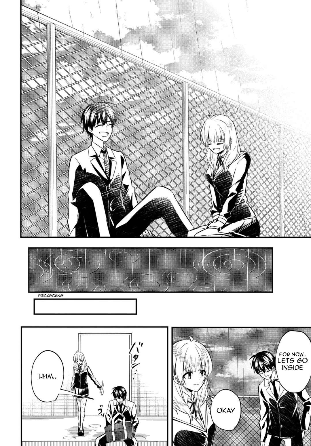 Jinsei Gyakuten - Uwaki Sare Enzai wo Kiserareta Ore ga, Gakuen Ichi no Bishoujo ni Natsukareru Chapter 2 - Page 19