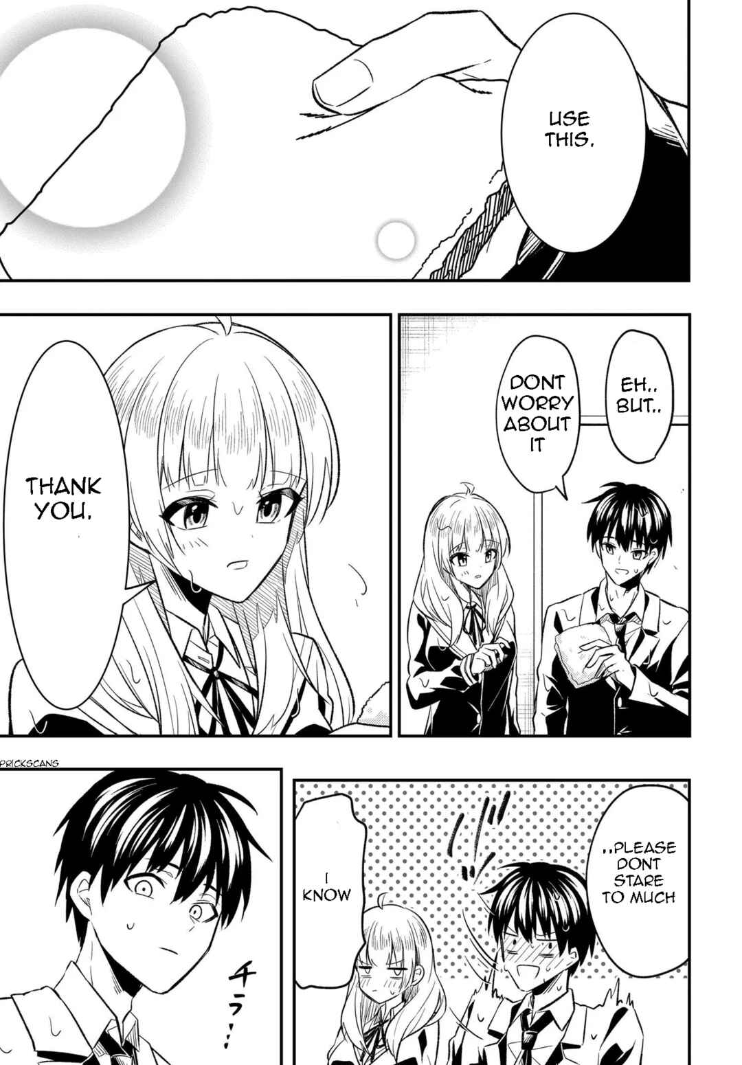 Jinsei Gyakuten - Uwaki Sare Enzai wo Kiserareta Ore ga, Gakuen Ichi no Bishoujo ni Natsukareru Chapter 2 - Page 20
