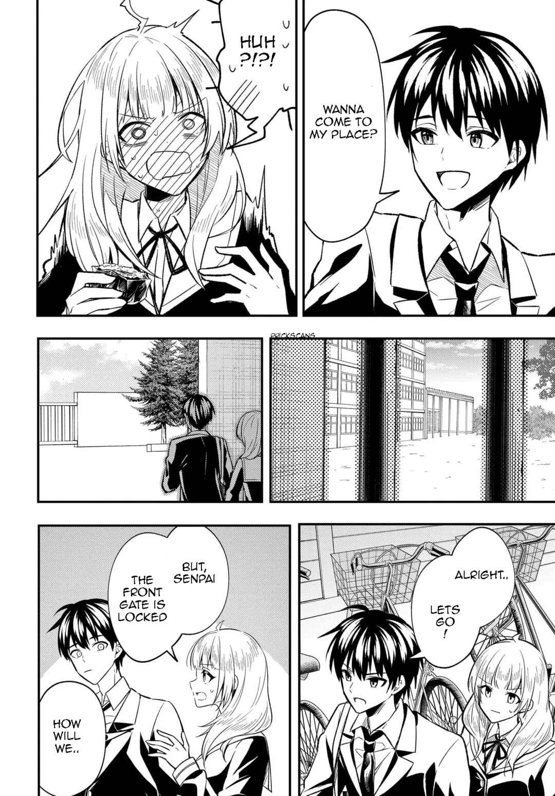 Jinsei Gyakuten - Uwaki Sare Enzai wo Kiserareta Ore ga, Gakuen Ichi no Bishoujo ni Natsukareru Chapter 2 - Page 29