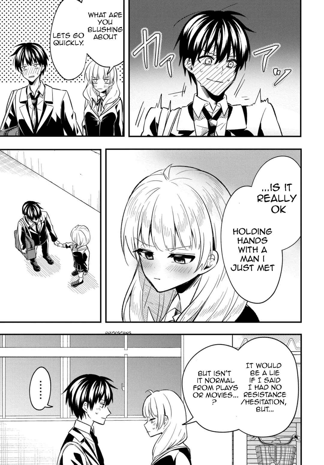 Jinsei Gyakuten - Uwaki Sare Enzai wo Kiserareta Ore ga, Gakuen Ichi no Bishoujo ni Natsukareru Chapter 2 - Page 32