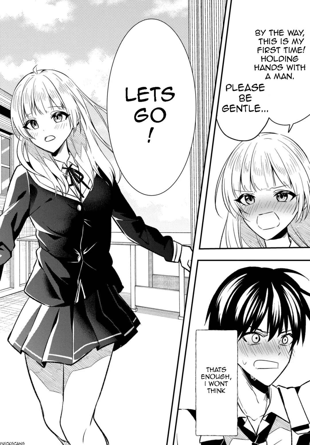 Jinsei Gyakuten - Uwaki Sare Enzai wo Kiserareta Ore ga, Gakuen Ichi no Bishoujo ni Natsukareru Chapter 2 - Page 33