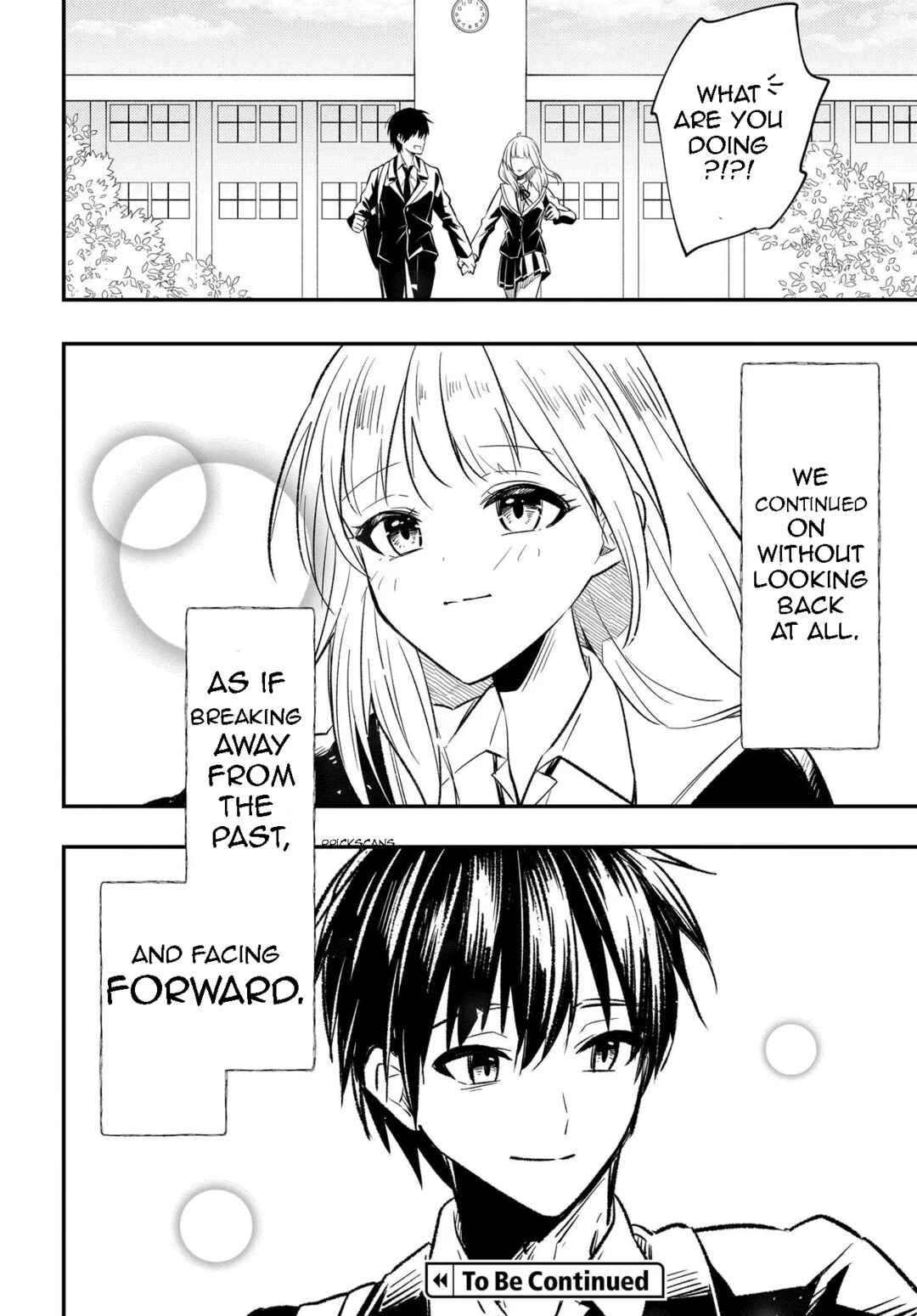 Jinsei Gyakuten - Uwaki Sare Enzai wo Kiserareta Ore ga, Gakuen Ichi no Bishoujo ni Natsukareru Chapter 2 - Page 35