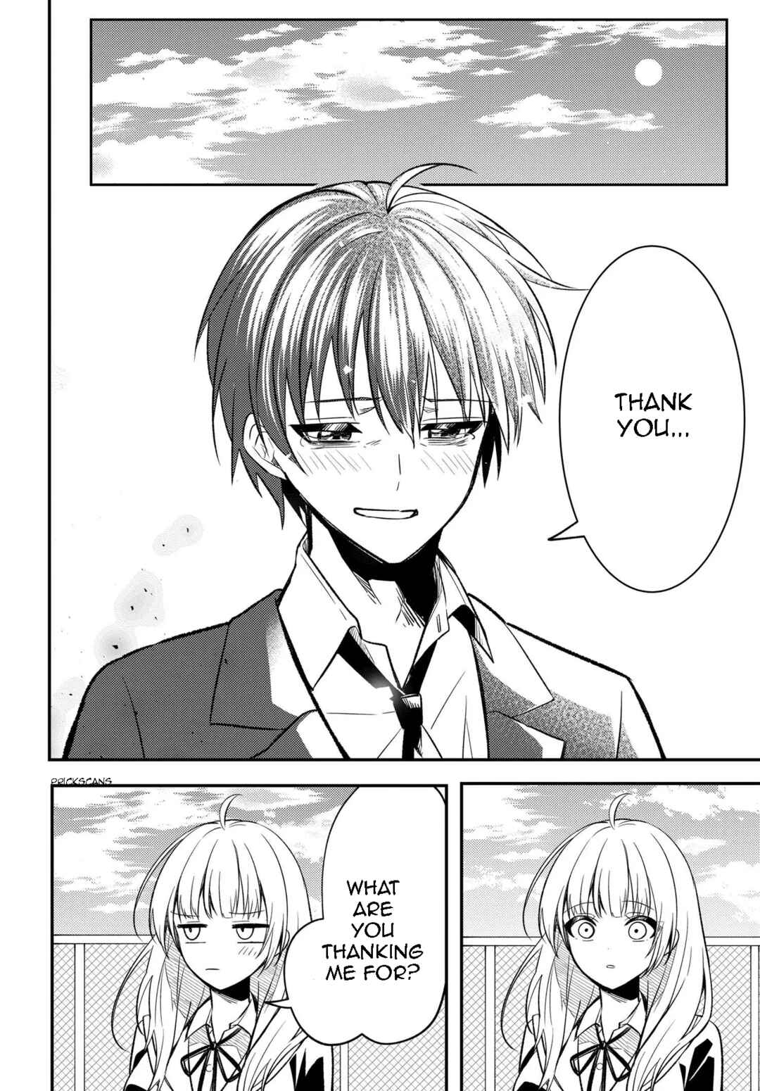 Jinsei Gyakuten - Uwaki Sare Enzai wo Kiserareta Ore ga, Gakuen Ichi no Bishoujo ni Natsukareru Chapter 2 - Page 9