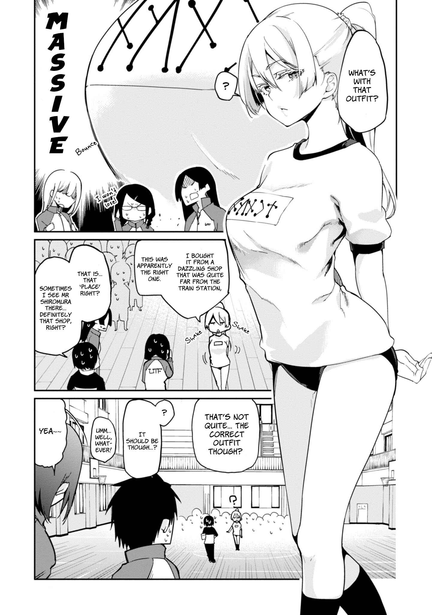 Oroka na Tenshi wa Akuma to Odoru Chapter 24 - Page 14