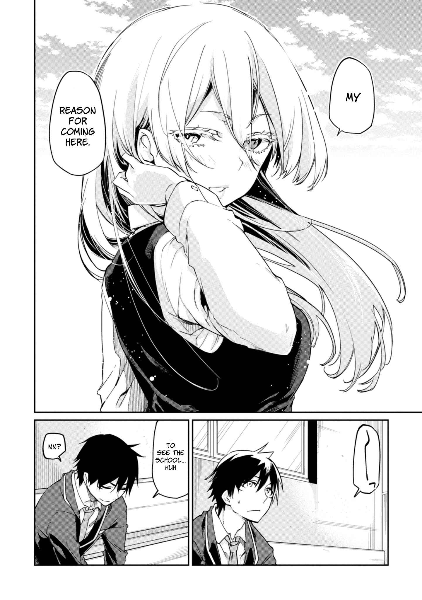Oroka na Tenshi wa Akuma to Odoru Chapter 24 - Page 25
