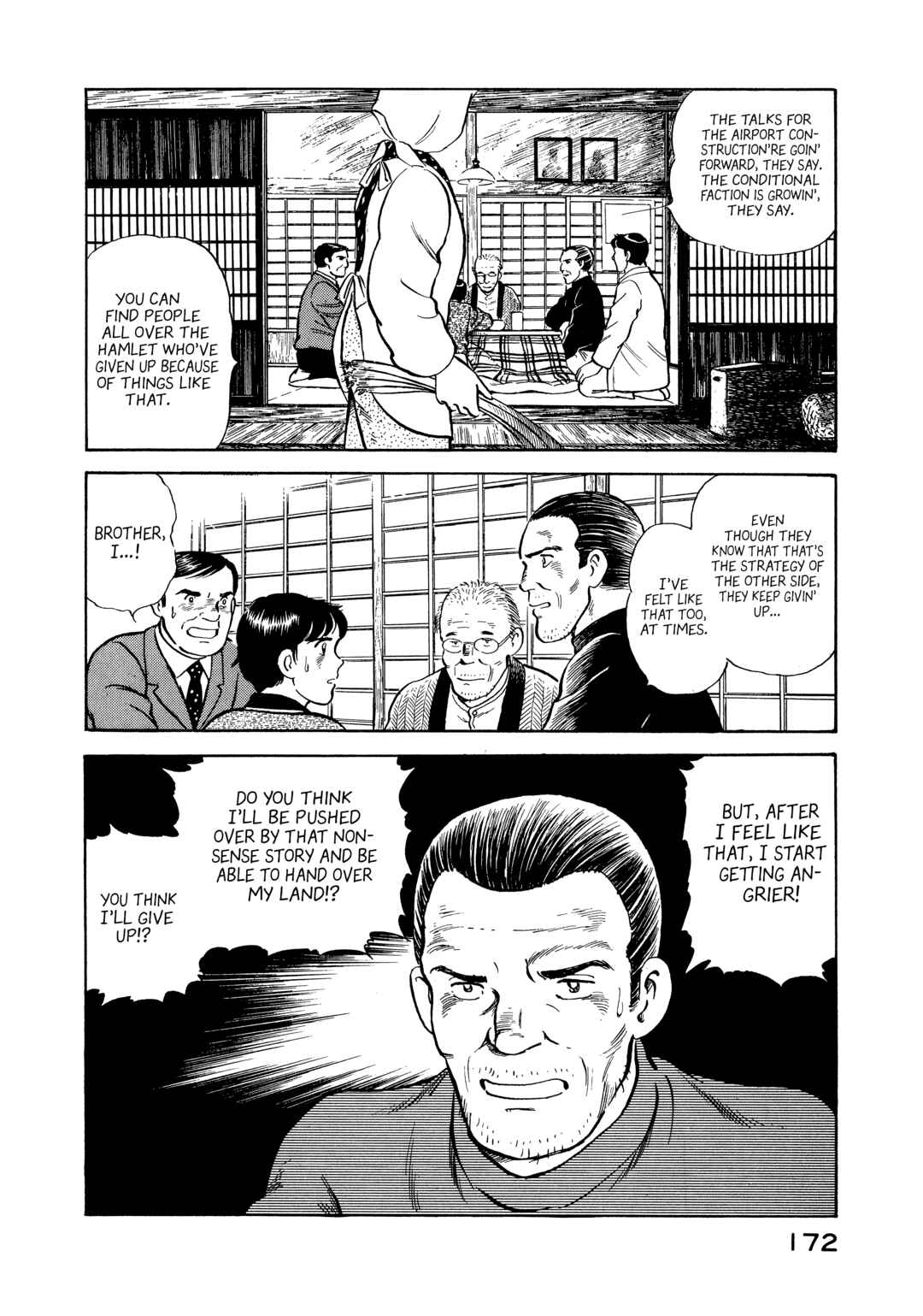 Boku no Mura no Hanashi Chapter 8 - Page 10