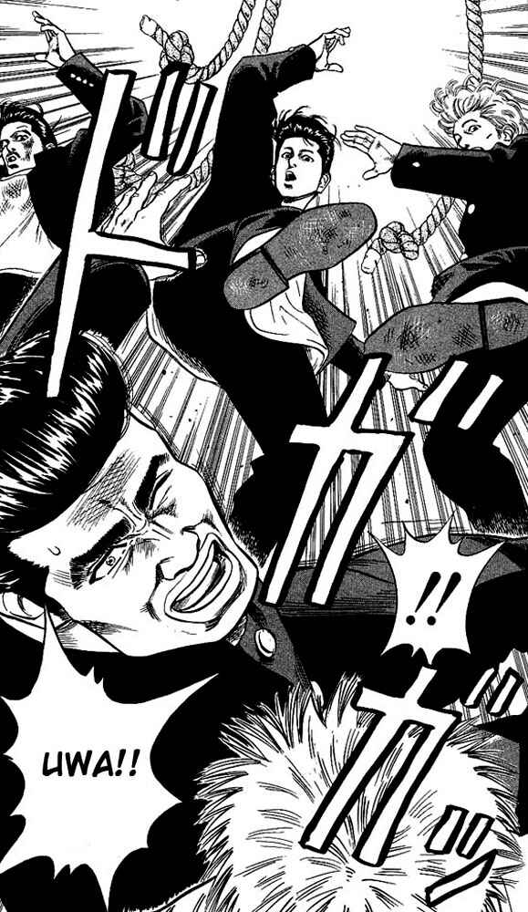 Slam Dunk! Chapter 62 - Page 3