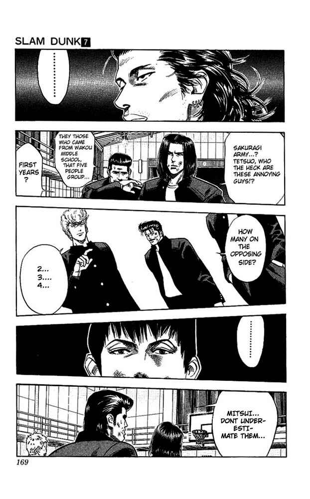Slam Dunk! Chapter 62 - Page 5