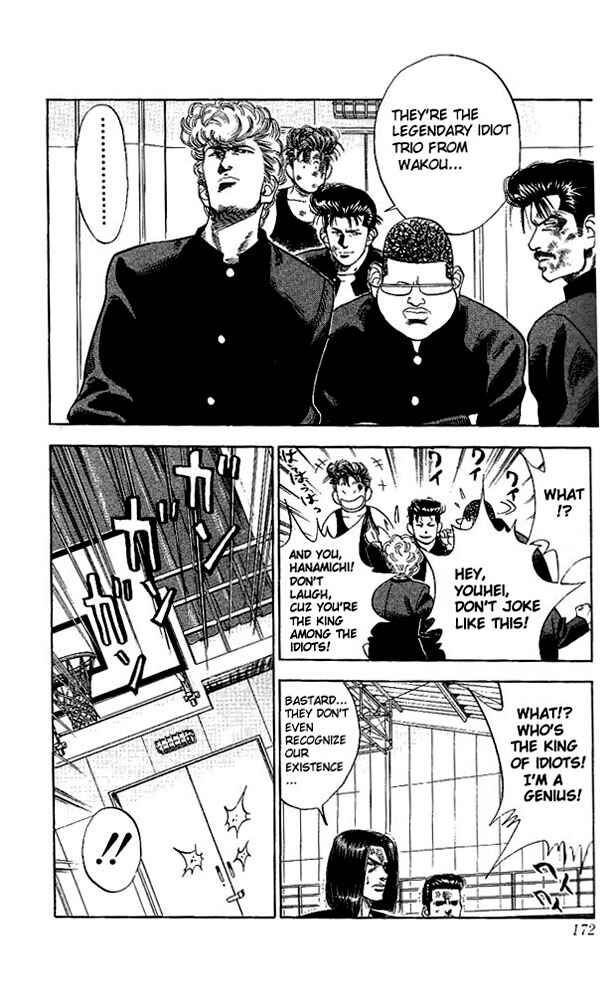 Slam Dunk! Chapter 62 - Page 8