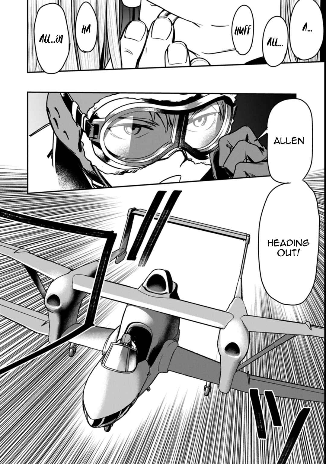 Chounin A wa Akuyaku Reijou o Doushitemo Sukuitai: Dobu to Sora to Koori no Himegimi Chapter 37.1 - Page 13