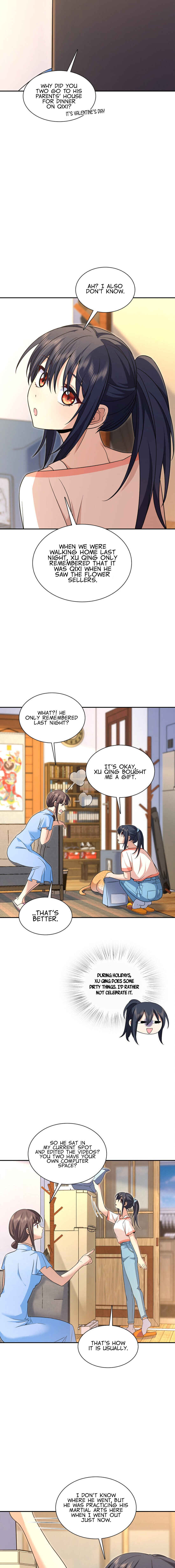 Wǒ Jiā Lǎopo Láizì Yīqiān Nián Qián Chapter 228 - Page 11