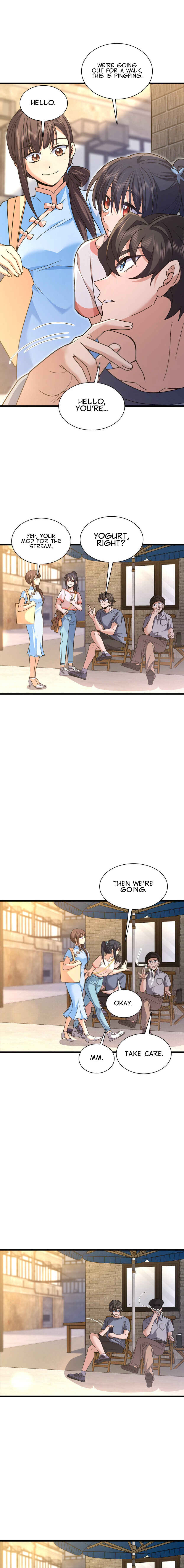 Wǒ Jiā Lǎopo Láizì Yīqiān Nián Qián Chapter 228 - Page 13