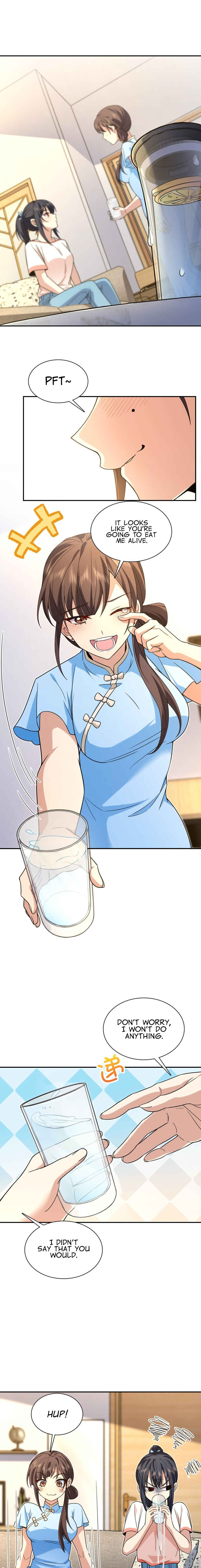 Wǒ Jiā Lǎopo Láizì Yīqiān Nián Qián Chapter 228 - Page 2
