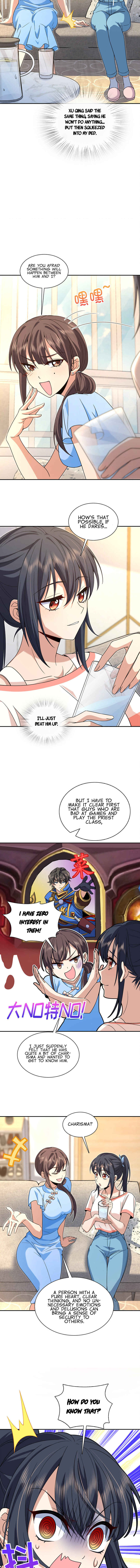 Wǒ Jiā Lǎopo Láizì Yīqiān Nián Qián Chapter 228 - Page 3