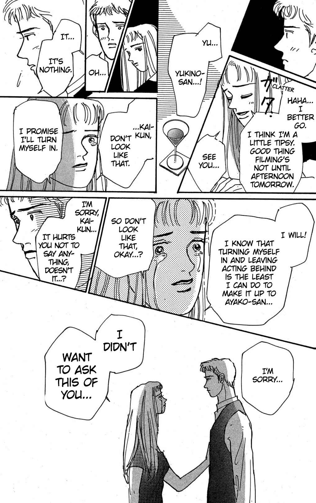 Love's Miracle Chapter 9 - Page 11