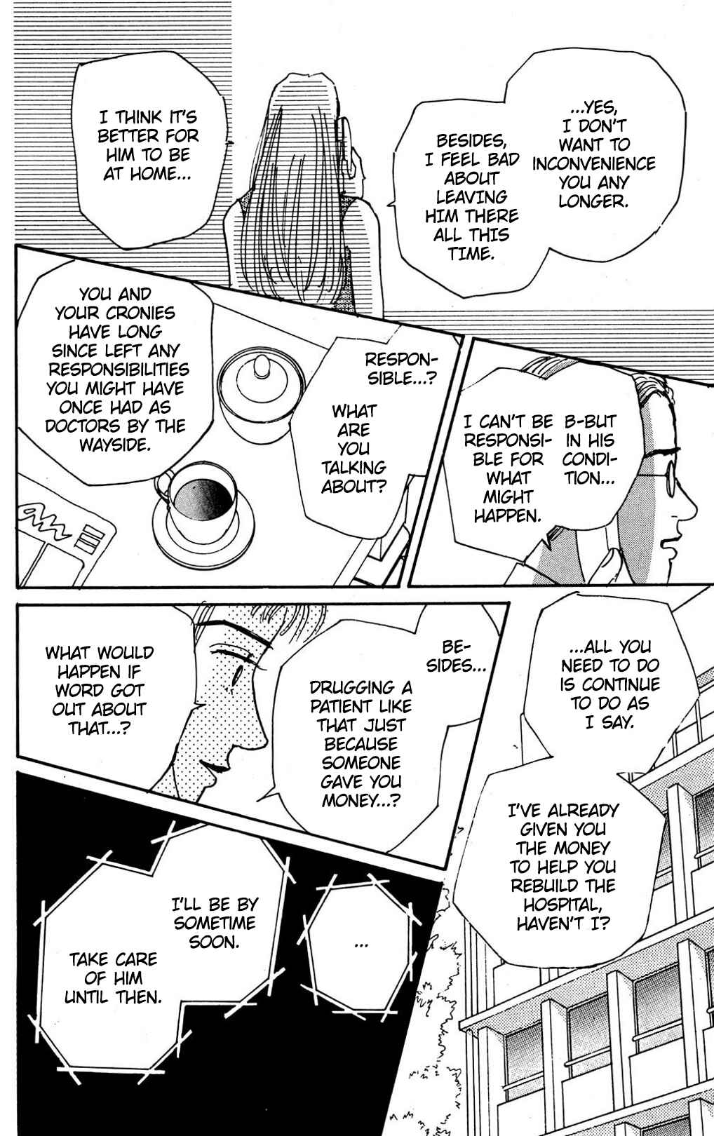 Love's Miracle Chapter 9 - Page 16