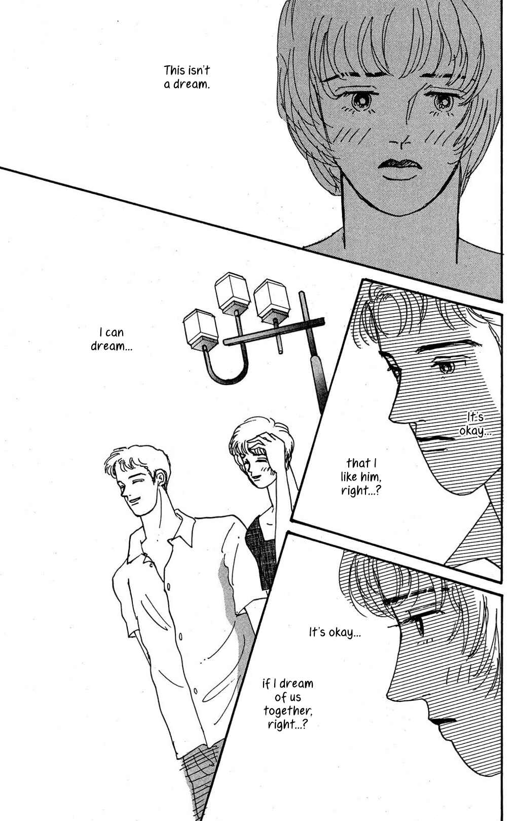 Love's Miracle Chapter 9 - Page 21