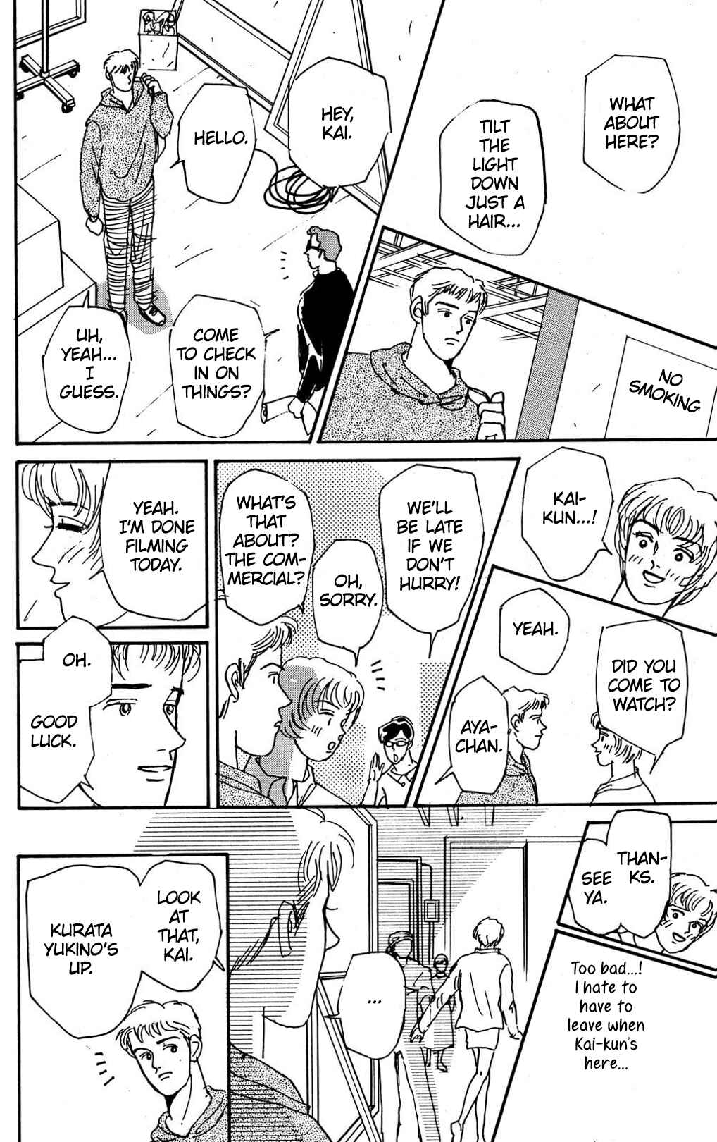 Love's Miracle Chapter 9 - Page 22