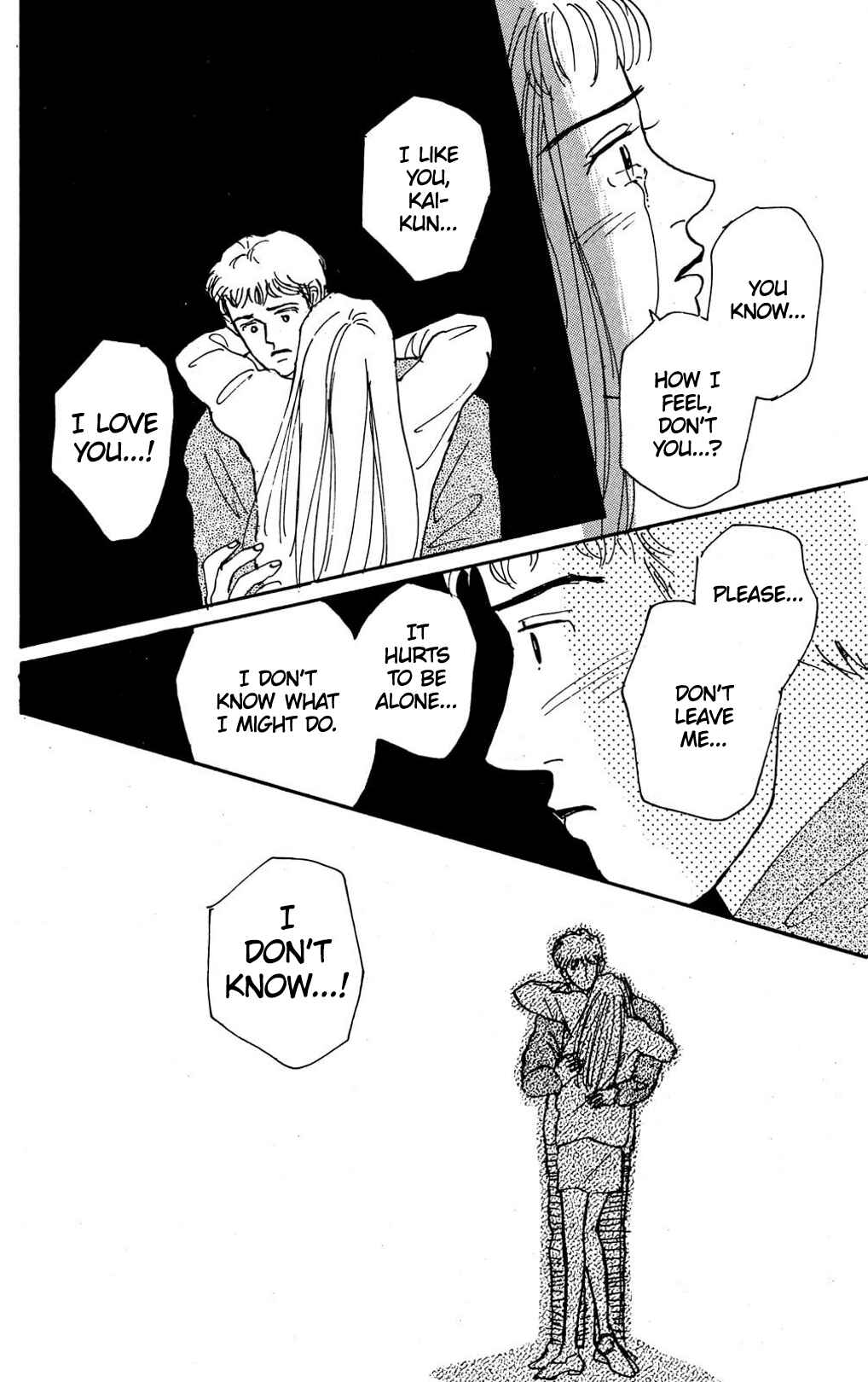 Love's Miracle Chapter 9 - Page 26
