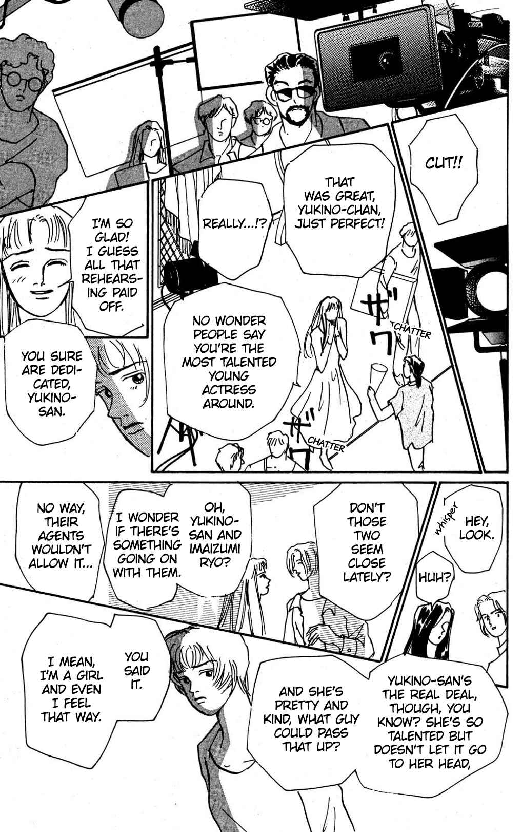 Love's Miracle Chapter 9 - Page 3