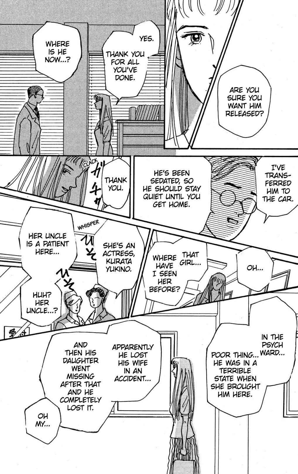 Love's Miracle Chapter 9 - Page 33