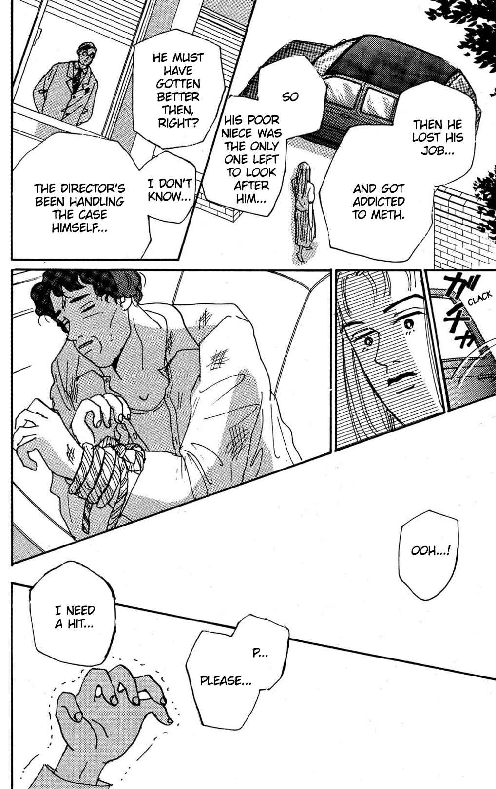 Love's Miracle Chapter 9 - Page 34