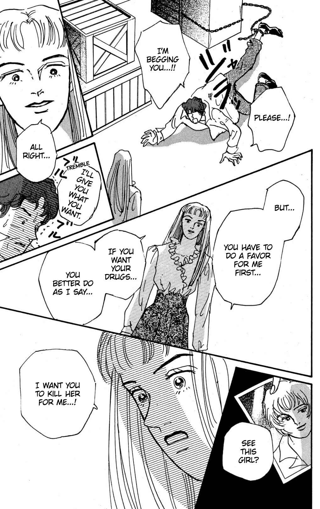 Love's Miracle Chapter 9 - Page 35