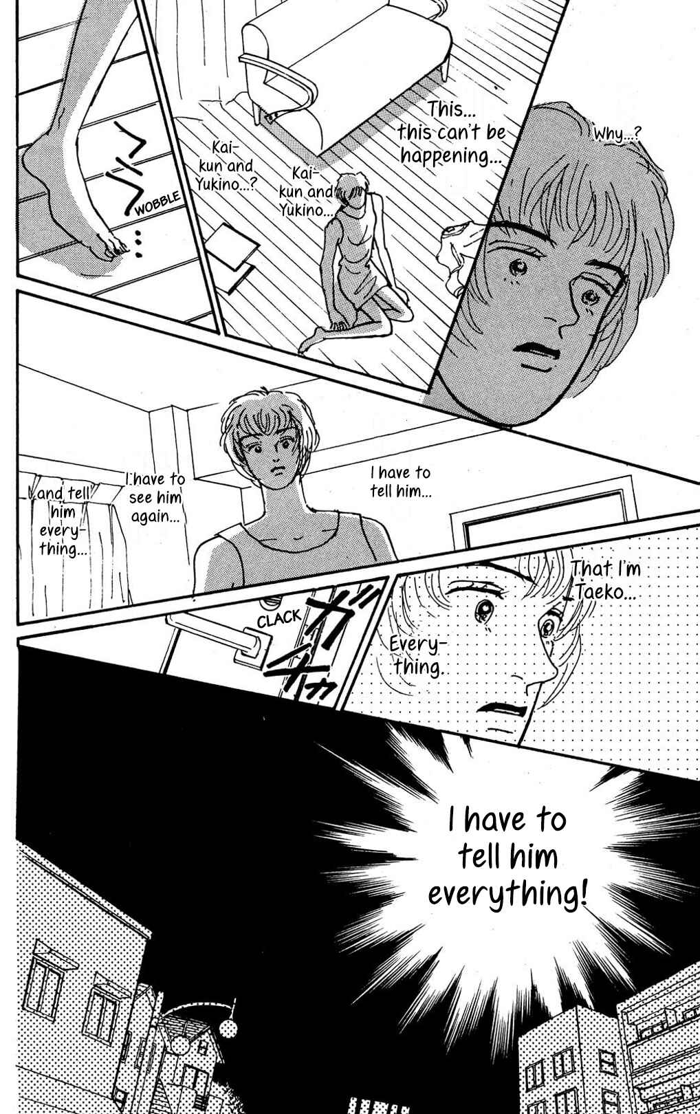 Love's Miracle Chapter 9 - Page 36