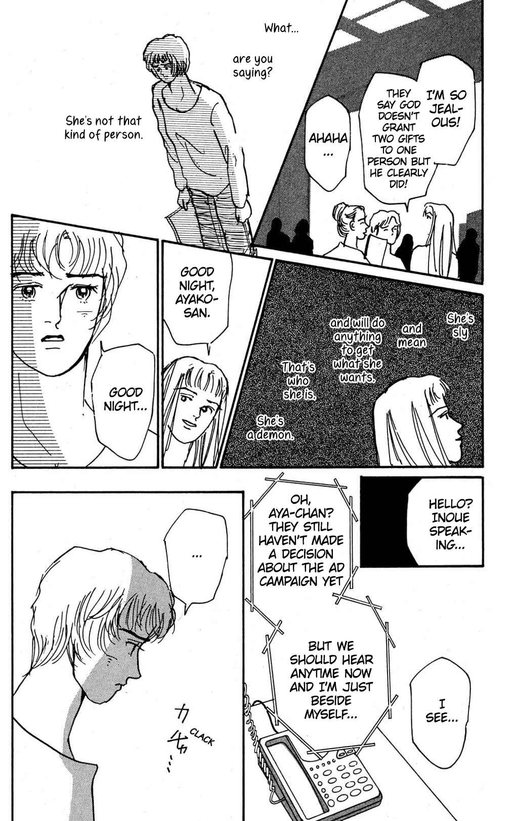 Love's Miracle Chapter 9 - Page 4