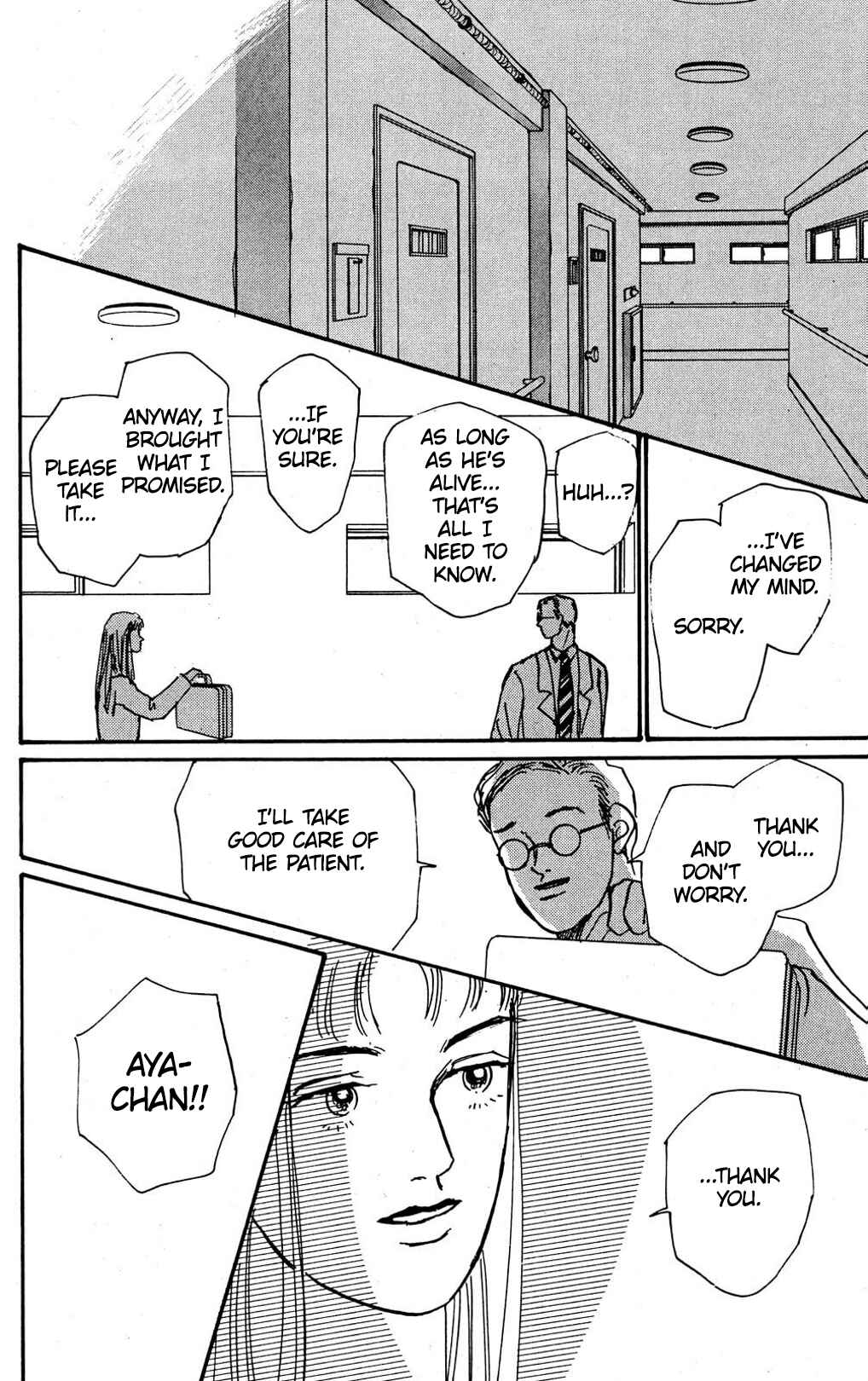 Love's Miracle Chapter 9 - Page 6