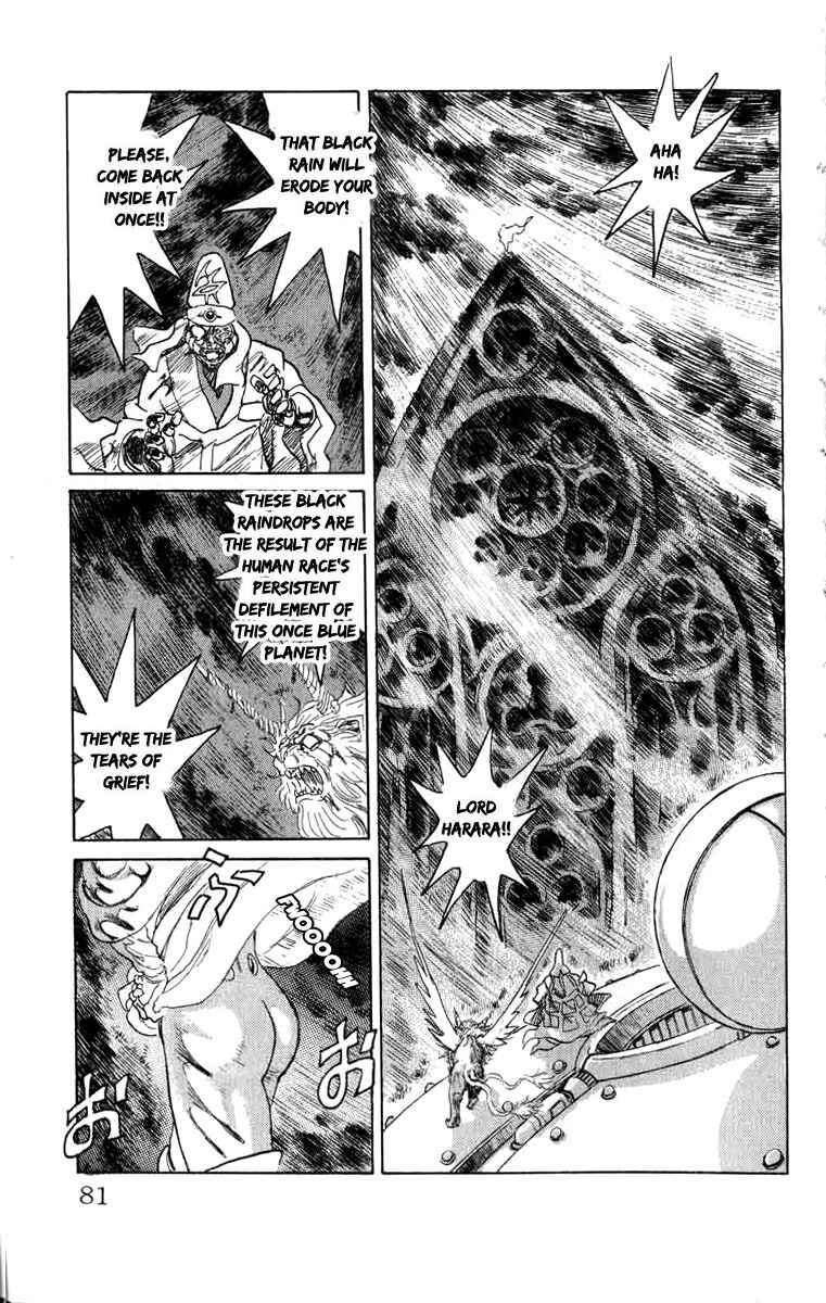 Apocalypse Zero Chapter 76 - Page 14